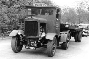 Scammell S10 '1926